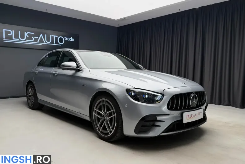 Mercedes-Benz E 53 AMG (Clasa E) din 2022 cu 60.126 km - oferta MER245356 - foto 1