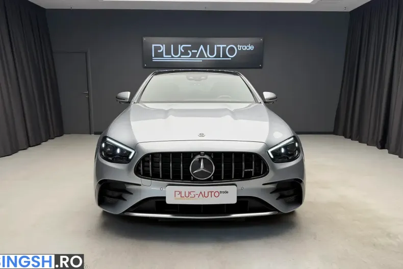 Mercedes-Benz E 53 AMG (Clasa E) din 2022 cu 60.126 km - oferta MER245356 - foto 2