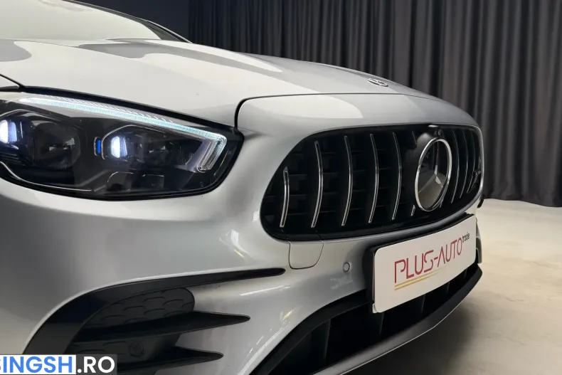 Mercedes-Benz E 53 AMG (Clasa E) din 2022 cu 60.126 km - oferta MER245356 - foto 3