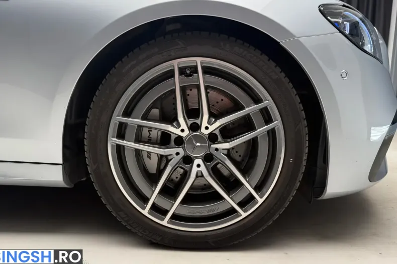 Mercedes-Benz E 53 AMG (Clasa E) din 2022 cu 60.126 km - oferta MER245356 - foto 4