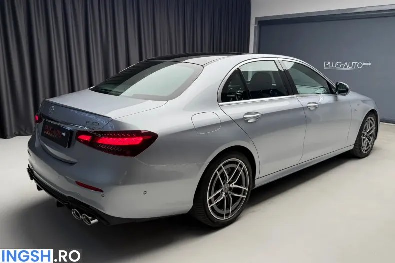 Mercedes-Benz E 53 AMG (Clasa E) din 2022 cu 60.126 km - oferta MER245356 - foto 5