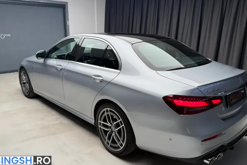 Mercedes-Benz E 53 AMG (Clasa E) din 2022 cu 60.126 km - oferta MER245356 - foto 6