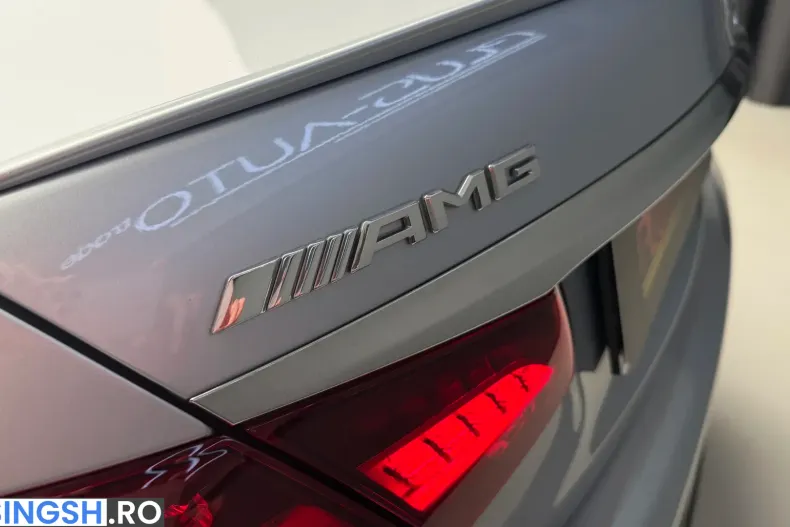 Mercedes-Benz E 53 AMG (Clasa E) din 2022 cu 60.126 km - oferta MER245356 - foto 7