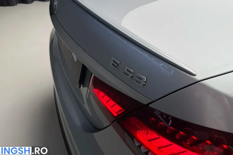 Mercedes-Benz E 53 AMG (Clasa E) din 2022 cu 60.126 km - oferta MER245356 - foto 8