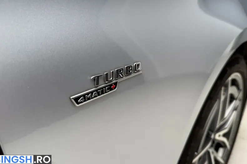 Mercedes-Benz E 53 AMG (Clasa E) din 2022 cu 60.126 km - oferta MER245356 - foto 11