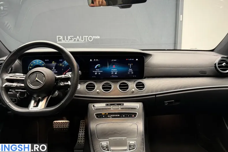 Mercedes-Benz E 53 AMG (Clasa E) din 2022 cu 60.126 km - oferta MER245356 - foto 13