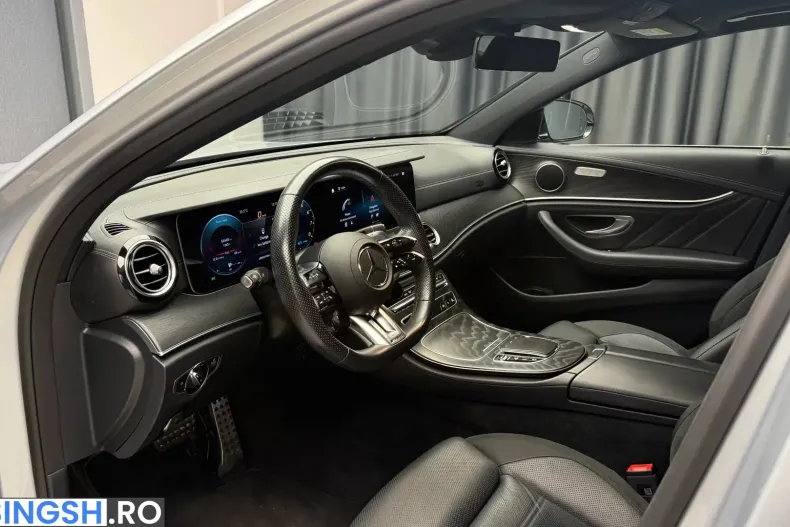 Mercedes-Benz E 53 AMG (Clasa E) din 2022 cu 60.126 km - oferta MER245356 - foto 15