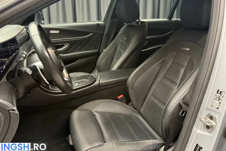 Mercedes-Benz E 53 AMG (Clasa E) din 2022 cu 60.126 km - oferta MER245356 - foto 18