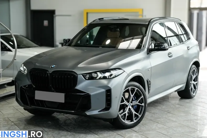 BMW X5 (Seria X) din 2024 cu 78.013 km - oferta BMW245357 - foto 1