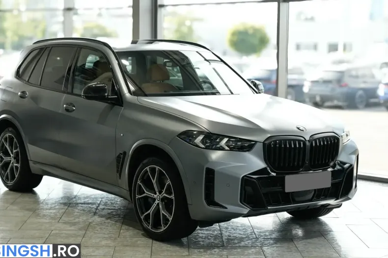 BMW X5 (Seria X) din 2024 cu 78.013 km - oferta BMW245357 - foto 2