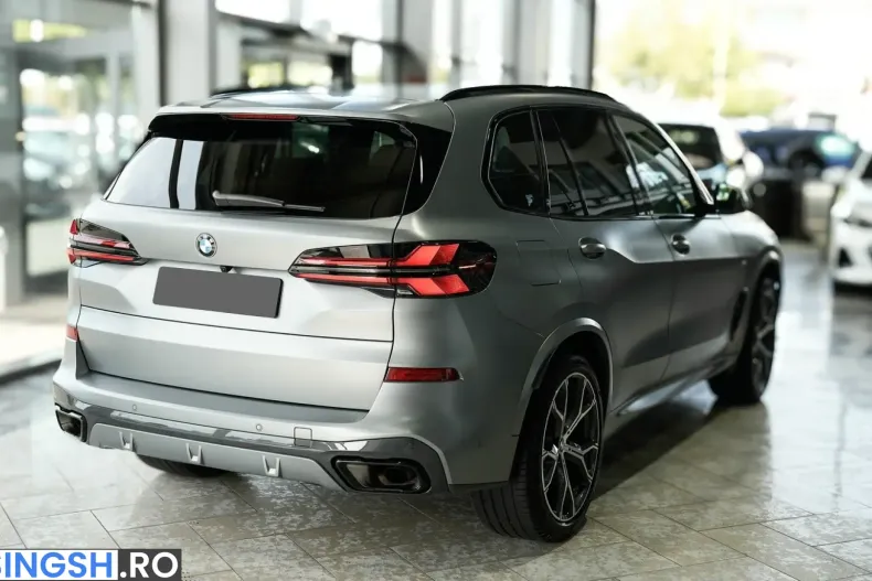 BMW X5 (Seria X) din 2024 cu 78.013 km - oferta BMW245357 - foto 3