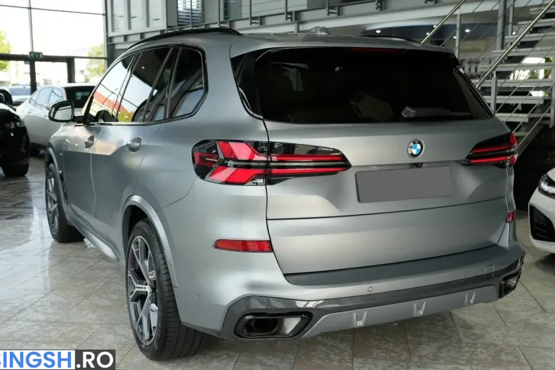BMW X5 (Seria X) din 2024 cu 78.013 km - oferta BMW245357 - foto 13