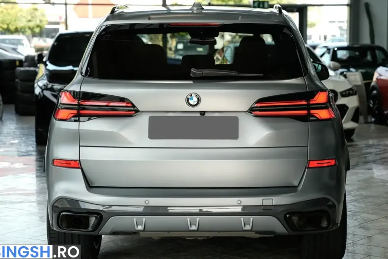 BMW X5 (Seria X) din 2024 cu 78.013 km - oferta BMW245357 - foto 14