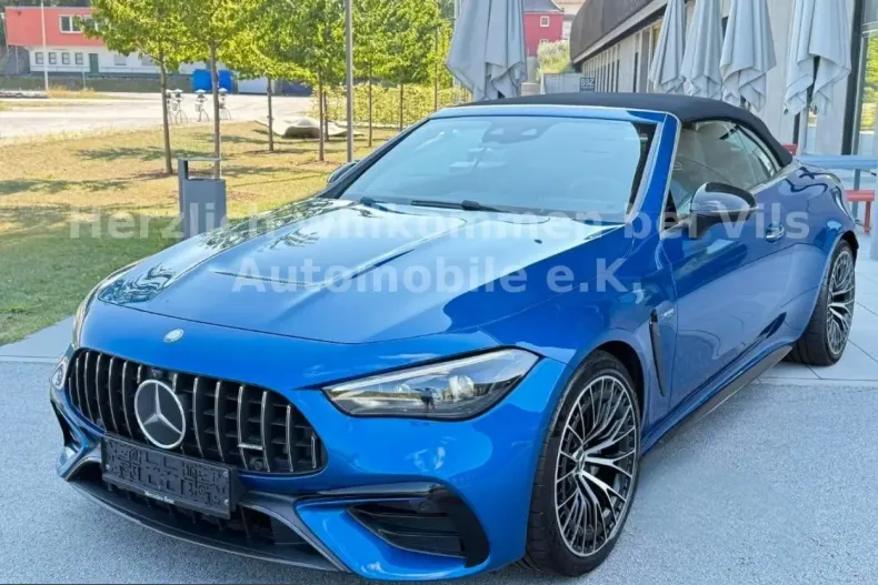 Mercedes-Benz CLE 53 AMG (Clasa CLE) din 2025 cu 13.440 km - oferta MER245358 - foto 1