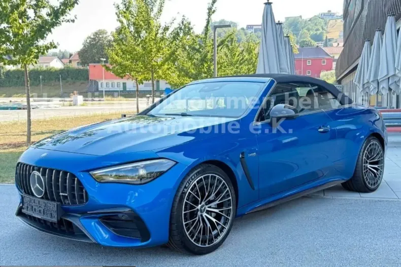Mercedes-Benz CLE 53 AMG (Clasa CLE) din 2025 cu 13.440 km - oferta MER245358 - foto 2