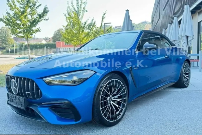 Mercedes-Benz CLE 53 AMG (Clasa CLE) din 2025 cu 13.440 km - oferta MER245358 - foto 3