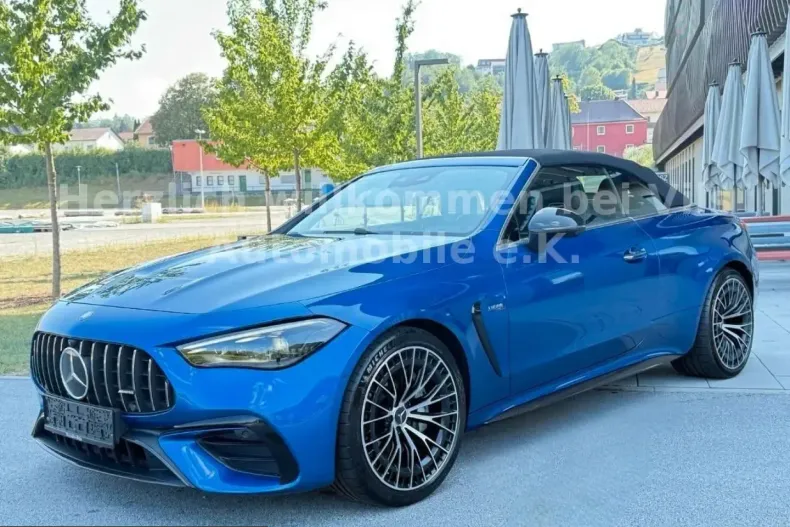 Mercedes-Benz CLE 53 AMG (Clasa CLE) din 2025 cu 13.440 km - oferta MER245358 - foto 4