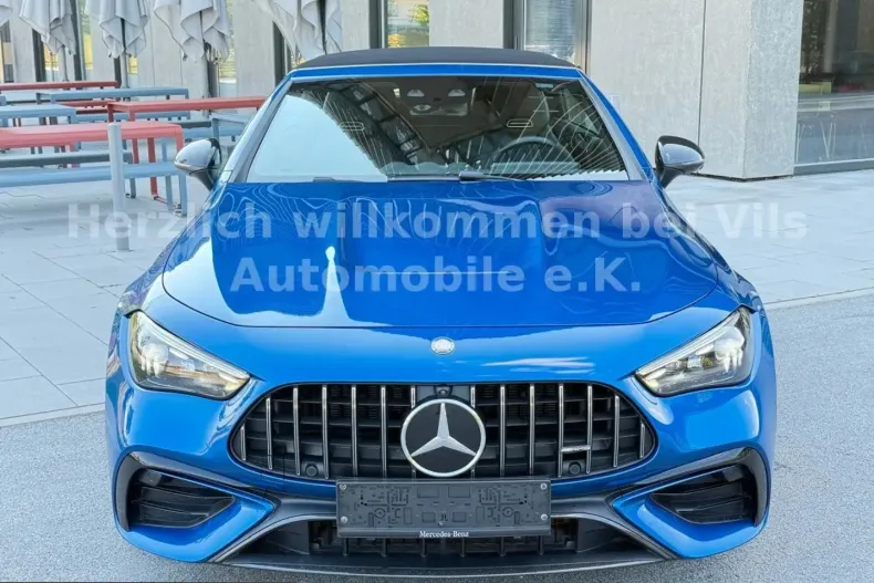 Mercedes-Benz CLE 53 AMG (Clasa CLE) din 2025 cu 13.440 km - oferta MER245358 - foto 7