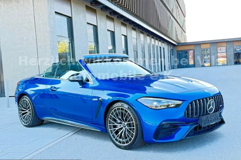 Mercedes-Benz CLE 53 AMG (Clasa CLE) din 2025 cu 13.440 km - oferta MER245358 - foto 9