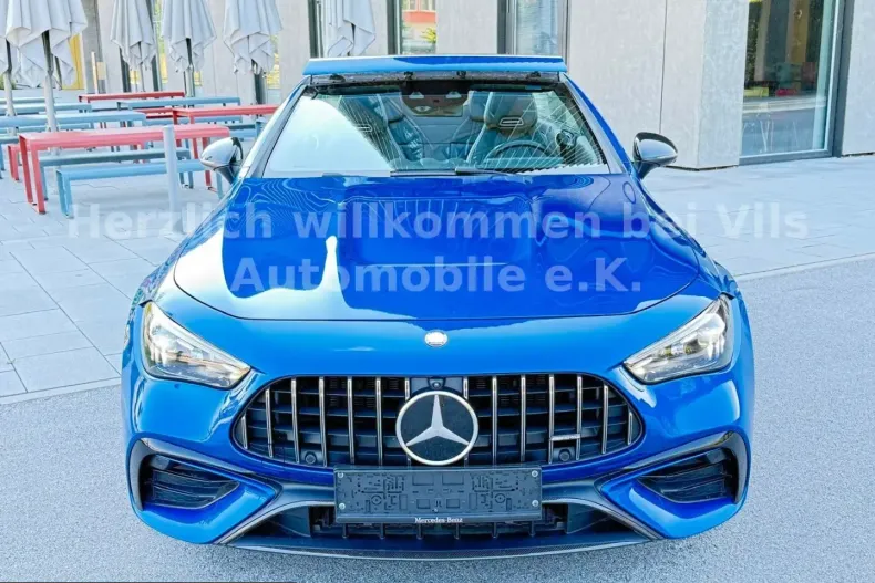 Mercedes-Benz CLE 53 AMG (Clasa CLE) din 2025 cu 13.440 km - oferta MER245358 - foto 12
