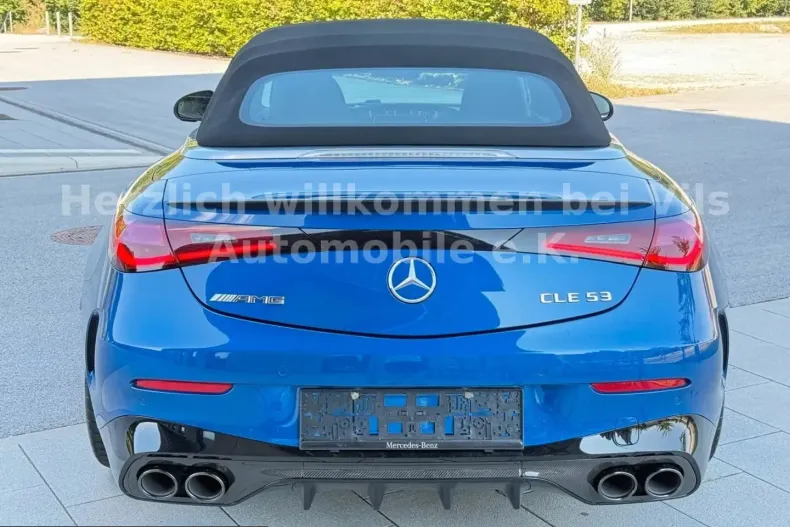 Mercedes-Benz CLE 53 AMG (Clasa CLE) din 2025 cu 13.440 km - oferta MER245358 - foto 14
