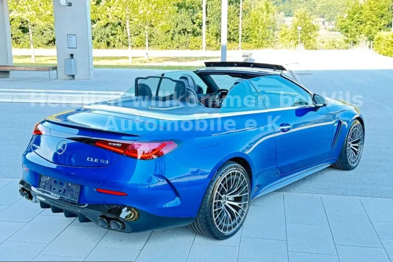 Mercedes-Benz CLE 53 AMG (Clasa CLE) din 2025 cu 13.440 km - oferta MER245358 - foto 21