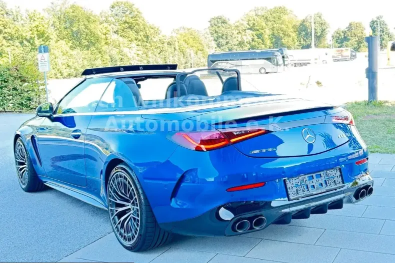 Mercedes-Benz CLE 53 AMG (Clasa CLE) din 2025 cu 13.440 km - oferta MER245358 - foto 23