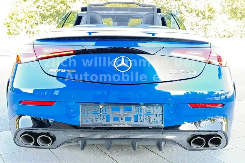 Mercedes-Benz CLE 53 AMG (Clasa CLE) din 2025 cu 13.440 km - oferta MER245358 - foto 26