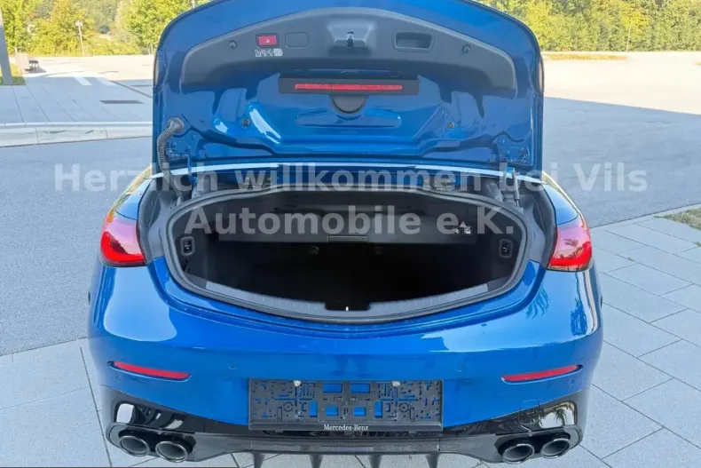 Mercedes-Benz CLE 53 AMG (Clasa CLE) din 2025 cu 13.440 km - oferta MER245358 - foto 27