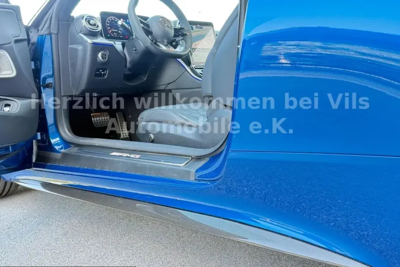 Mercedes-Benz CLE 53 AMG (Clasa CLE) din 2025 cu 13.440 km - oferta MER245358 - foto 30