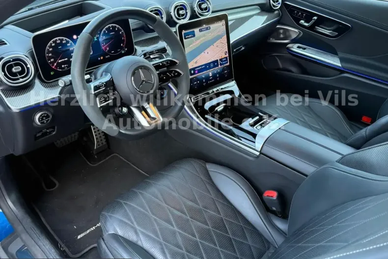Mercedes-Benz CLE 53 AMG (Clasa CLE) din 2025 cu 13.440 km - oferta MER245358 - foto 32