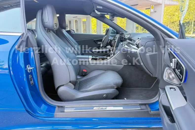 Mercedes-Benz CLE 53 AMG (Clasa CLE) din 2025 cu 13.440 km - oferta MER245358 - foto 33