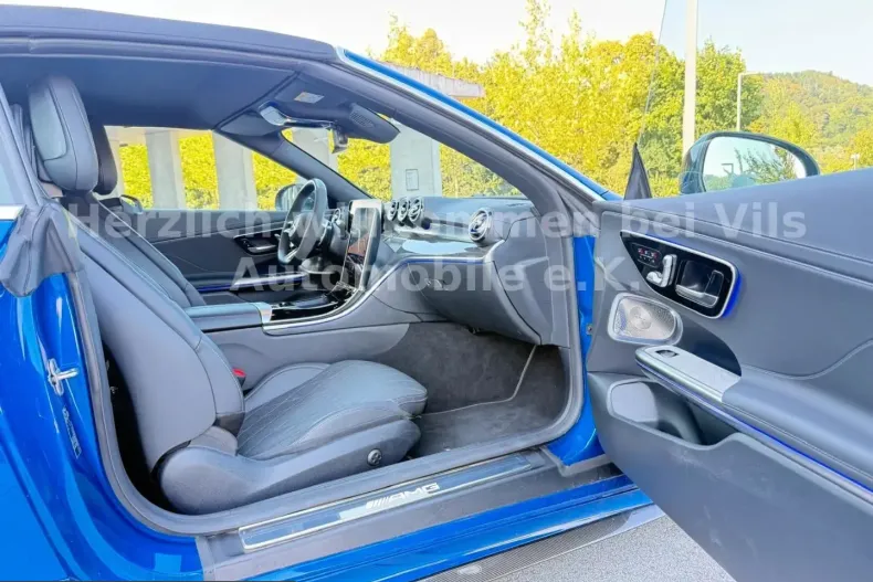 Mercedes-Benz CLE 53 AMG (Clasa CLE) din 2025 cu 13.440 km - oferta MER245358 - foto 34