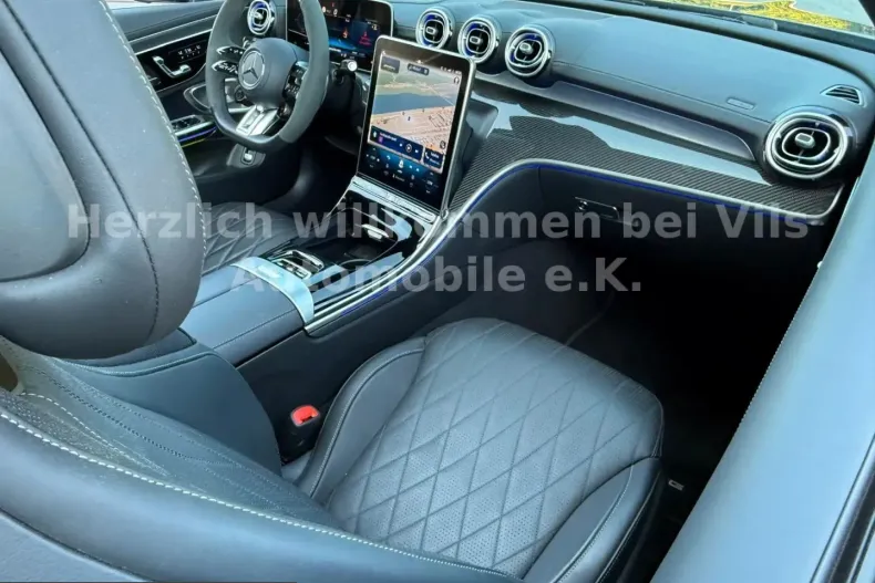Mercedes-Benz CLE 53 AMG (Clasa CLE) din 2025 cu 13.440 km - oferta MER245358 - foto 35