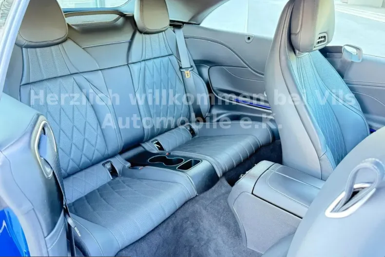 Mercedes-Benz CLE 53 AMG (Clasa CLE) din 2025 cu 13.440 km - oferta MER245358 - foto 39