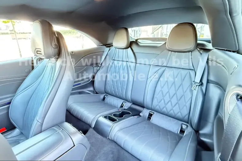 Mercedes-Benz CLE 53 AMG (Clasa CLE) din 2025 cu 13.440 km - oferta MER245358 - foto 40