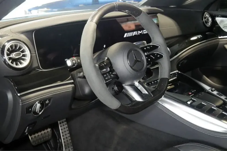 Mercedes-Benz AMG GT (Clasa GT) din 2024 cu 46.373 km - oferta MER245359 - foto 8