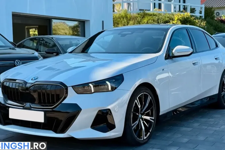 BMW 520 (Seria 5) din 2024 cu 44.618 km - oferta BMW245360 - foto 1