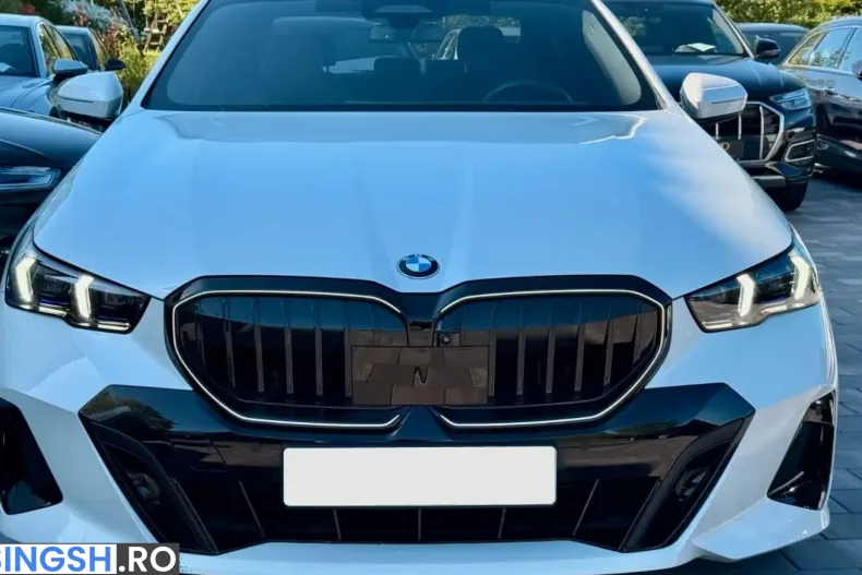 BMW 520 (Seria 5) din 2024 cu 44.618 km - oferta BMW245360 - foto 2