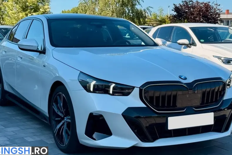 BMW 520 (Seria 5) din 2024 cu 44.618 km - oferta BMW245360 - foto 3