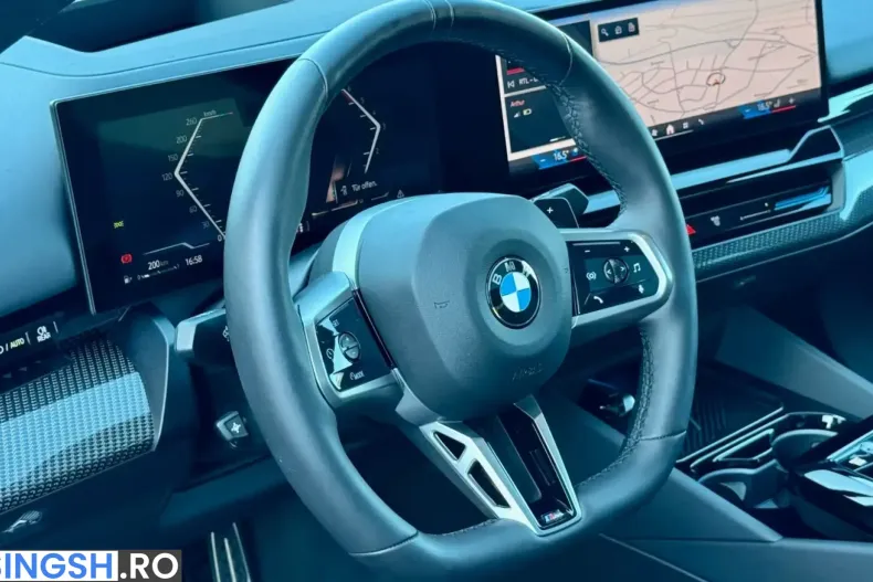 BMW 520 (Seria 5) din 2024 cu 44.618 km - oferta BMW245360 - foto 8