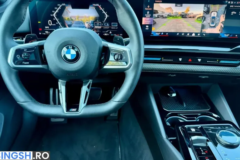 BMW 520 (Seria 5) din 2024 cu 44.618 km - oferta BMW245360 - foto 9