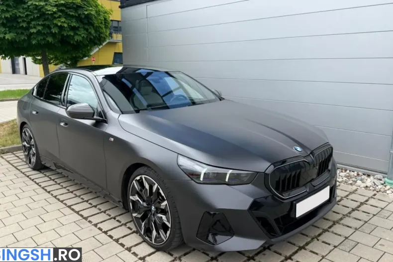 BMW 520 (Seria 5) din 2024 cu 84.765 km - oferta BMW245362 - foto 2