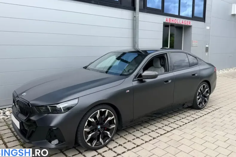 BMW 520 (Seria 5) din 2024 cu 84.765 km - oferta BMW245362 - foto 3
