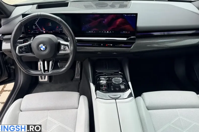 BMW 520 (Seria 5) din 2024 cu 84.765 km - oferta BMW245362 - foto 9