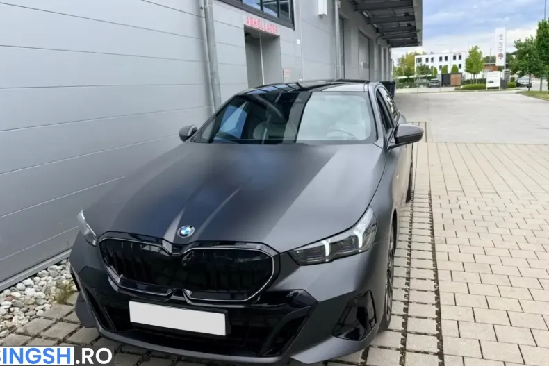 BMW 520 (Seria 5) din 2024 cu 84.765 km - oferta BMW245362 - foto 14