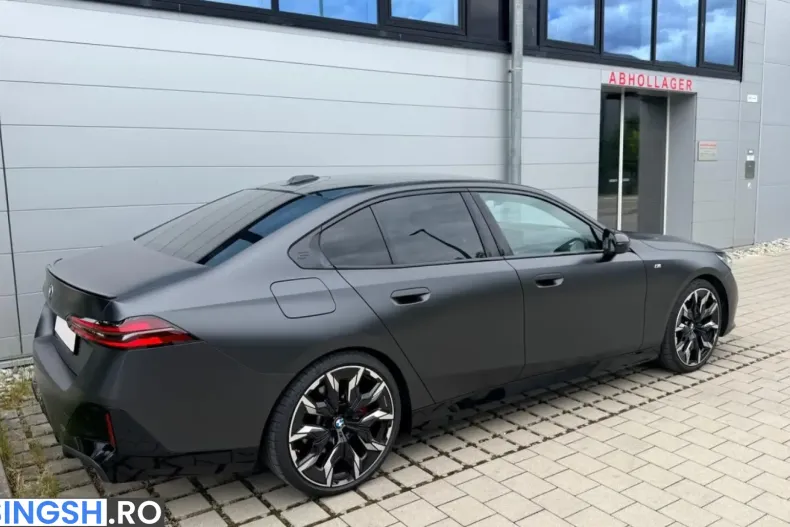 BMW 520 (Seria 5) din 2024 cu 84.765 km - oferta BMW245362 - foto 21