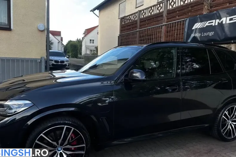 BMW X5 (Seria X) din 2022 cu 95.000 km - oferta BMW245364 - foto 2