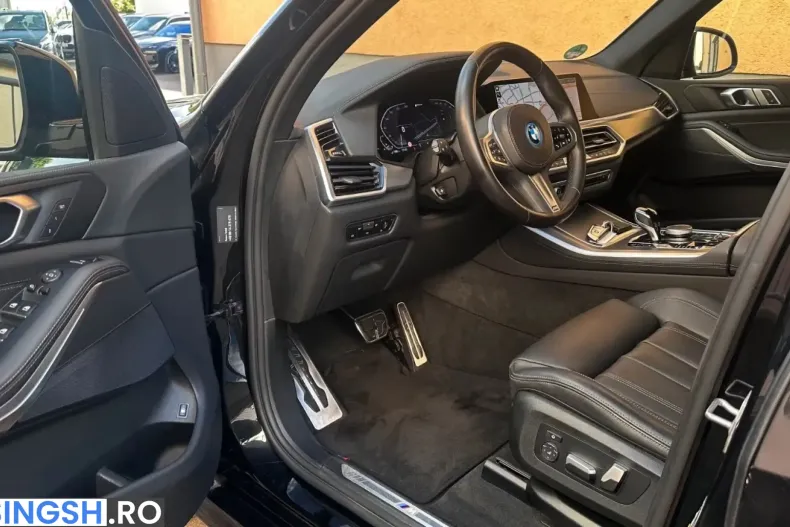 BMW X5 (Seria X) din 2022 cu 95.000 km - oferta BMW245364 - foto 7