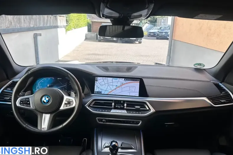 BMW X5 (Seria X) din 2022 cu 95.000 km - oferta BMW245364 - foto 8